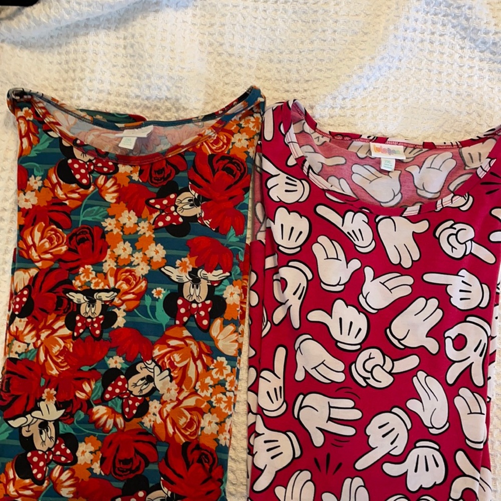 Disney LulaRoe Irma’s